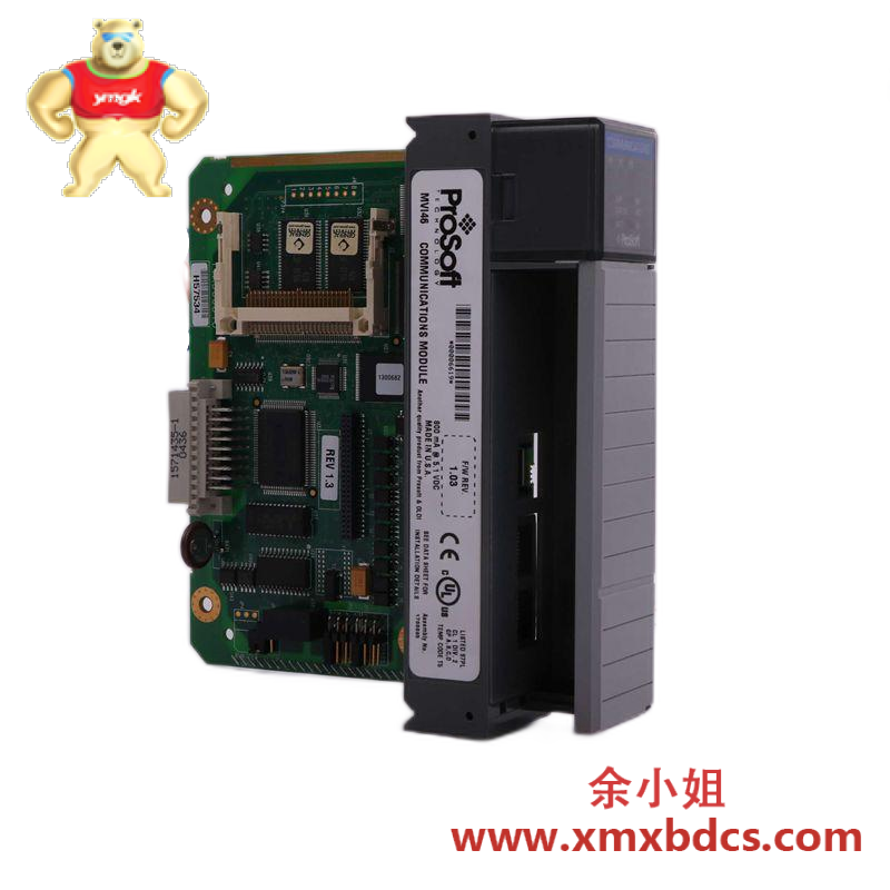 PROSOFT PLX51-DF1-ENI