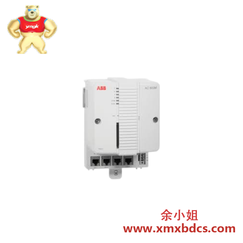 ABB PM863K01 3BSE088381R1