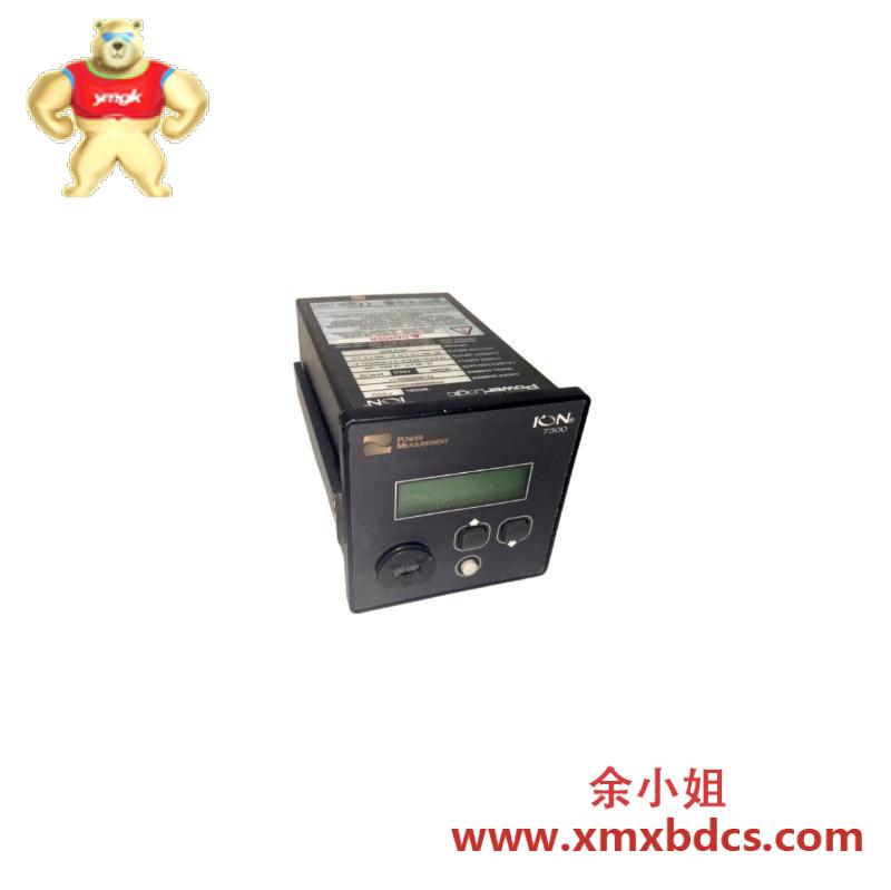 POWER MEASUREMENT 7300 P730A0A0A0B0A0A