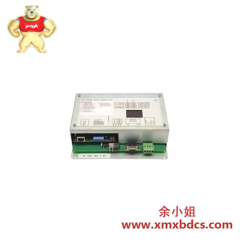 PROCESSELEKTRONIK PE1364B DDCS-MODBUS TCP
