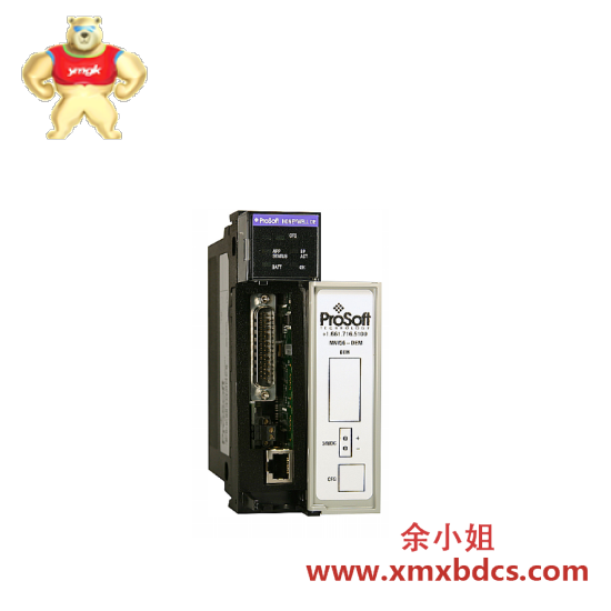 PLC Prosoft MVI56-DEM Master Network Interface Module