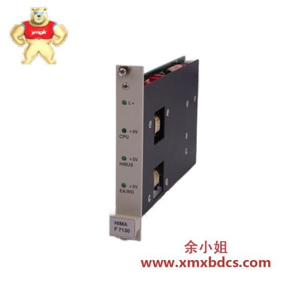HIMA PS 01 HIMatrix Safety-Related Controller