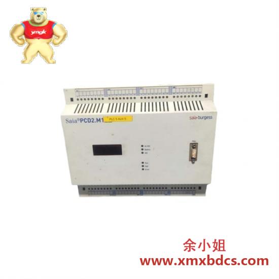 Others SAIA PCD2.M110 CONTROL DEVICE