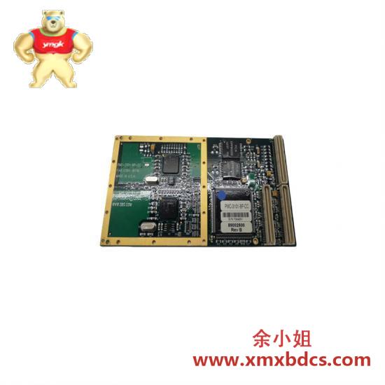 Others SBS PMC-3101-BP Dual Fast Ethernet PMC Module