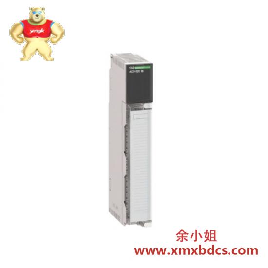 Schneider SCHNEIDER 140ACO04000C Analog Module