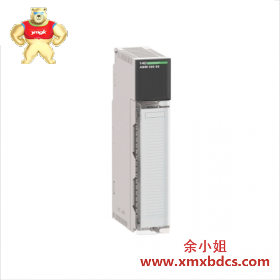 Schneider Schneider BMEP584040  PLC Module