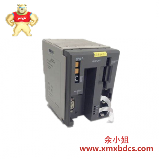 Schneider SCHNEIDER ALU201L/PC-BALU-201L CPU Module