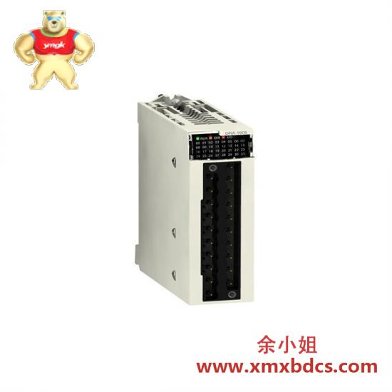 Schneider Schneider BMXDAO1605 discrete output module