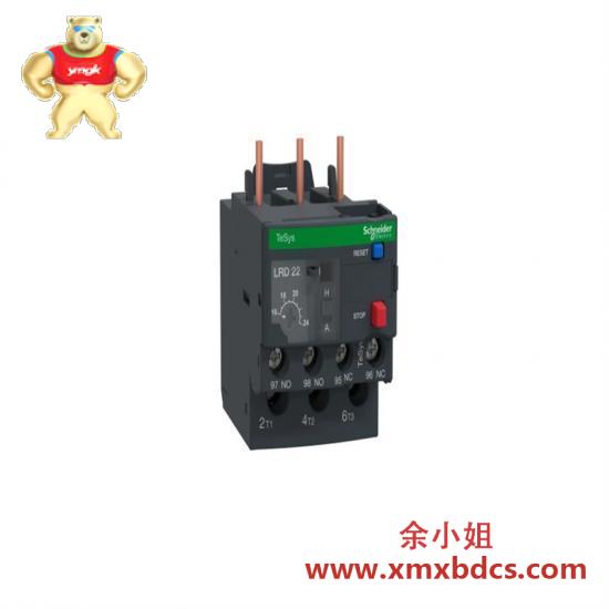 Schneider Schneider Electric LRD22 Overload Relay