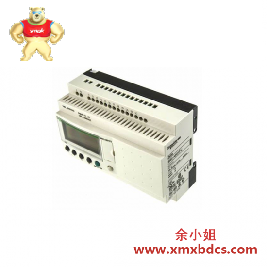 Schneider SCHNEIDER SR2A201FU Programmable Controller