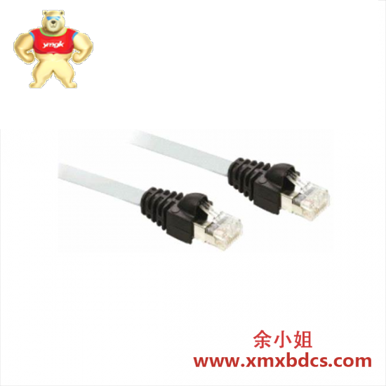 Schneider SCHNEIDER TCSECU3M3M10S4 Ethernet ConneXium cable