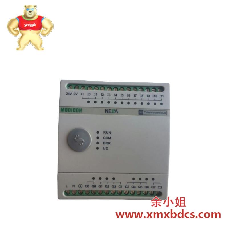 Schneider TSX08CD12R8AS