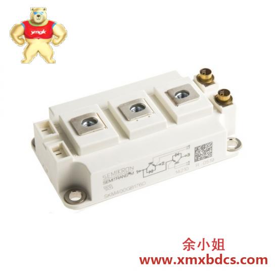 Others SEMIKRON SKM400GB176D power module