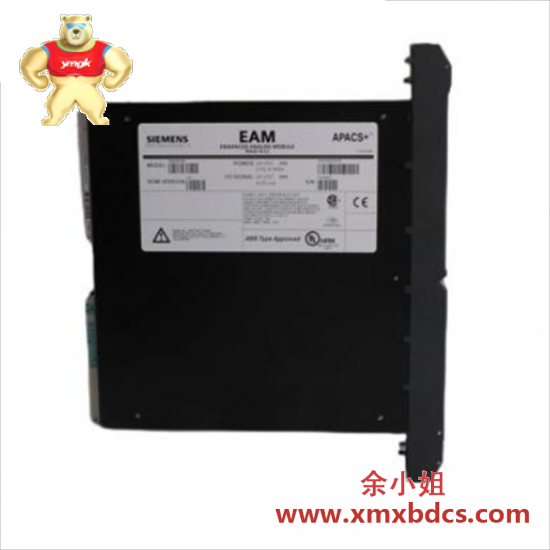 SIEMENS Siemens 39EAMCBN A5E00282025/05 Enhanced Analog Module