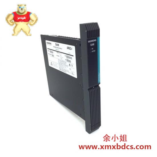 SIEMENS SIEMENS 39SAMCAN Standard Analog Module