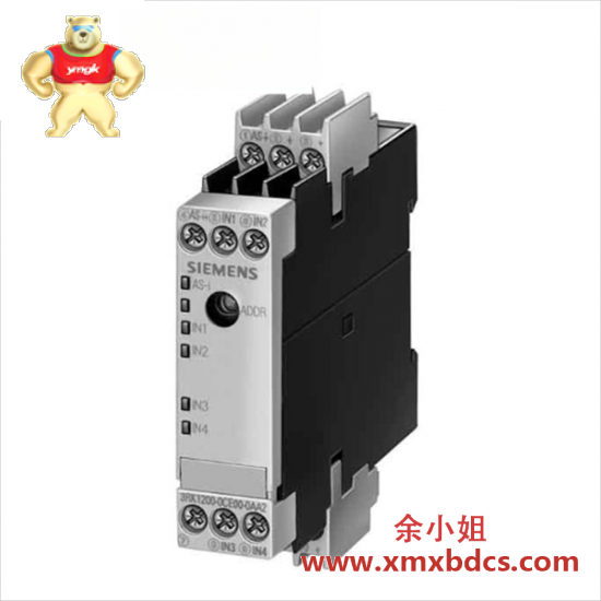 SIEMENS Siemens 3RK1402-0BE00-0AA2 AS-i SlimLine module Phased-out product