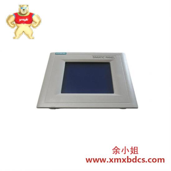 SIEMENS Siemens 6AV6640-0CA01-0AX0 Touch Panel