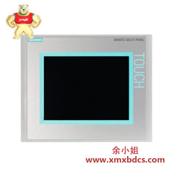 SIEMENS SIEMENS 6AV6643-0CD011AX0 MP277 Multi Panel Touch - 10 inch