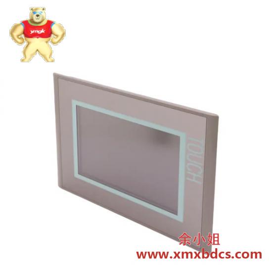 SIEMENS Siemens 6AV 6643-0CD01-1AX2 Touch Panel