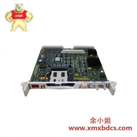 SIEMENS SIEMENS 6DD1600-0AK0 CPU MODULE