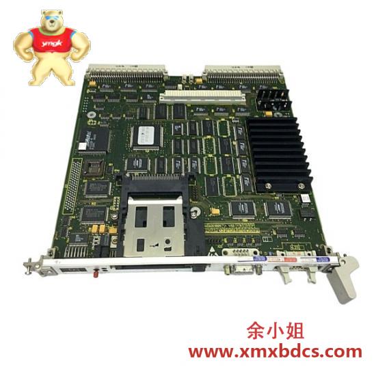 SIEMENS SIEMENS 6DD1600-OAKO PM6 Processor Module