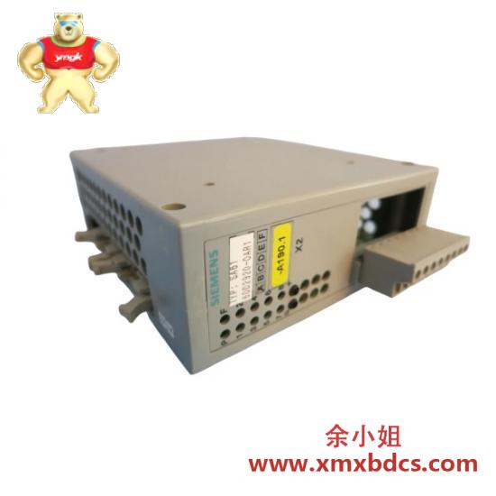 SIEMENS Siemens 6DD2920-3AW2  Simatic