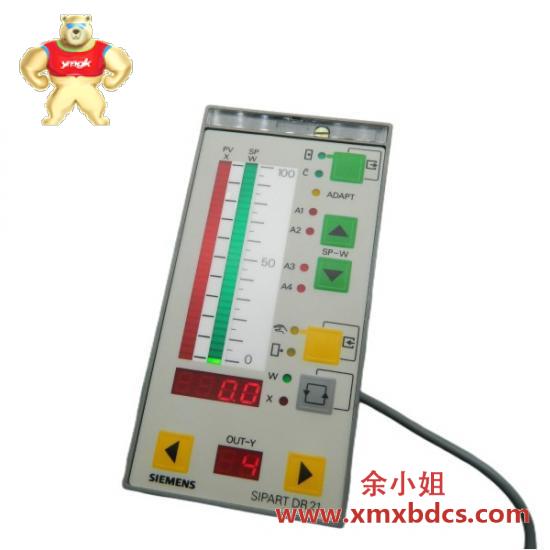 SIEMENS SIEMENS 6DR2104-4 SIPART DR 21 24V