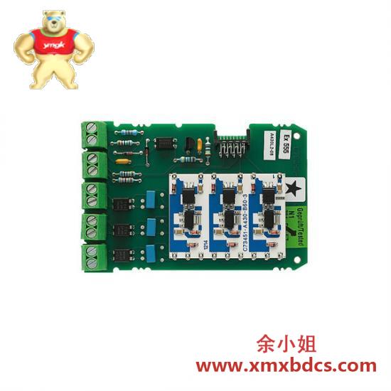 SIEMENS SIEMENS 6DR4004-8A Alarm module