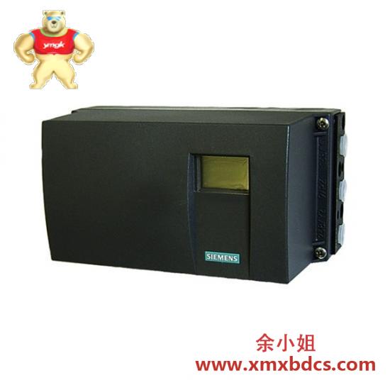 SIEMENS SIEMENS 6DR5020-ONG00-0AA0 SMART ELECTROPNEUMATIC POSITIONER