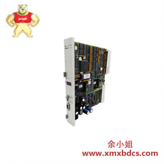 SIEMENS Siemens 6DS1332-8BB I/O Bus Control Module