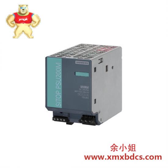 SIEMENS Siemens 6EP1 333-3BA10 Power Supply