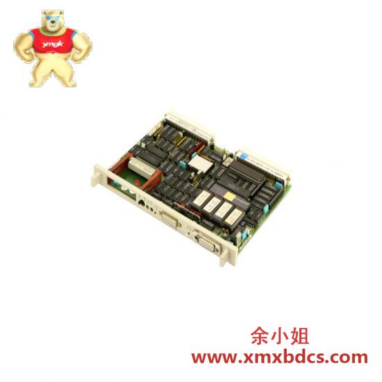SIEMENS Siemens 6ES5535-3LB12 Ethernet Communications Processor Module