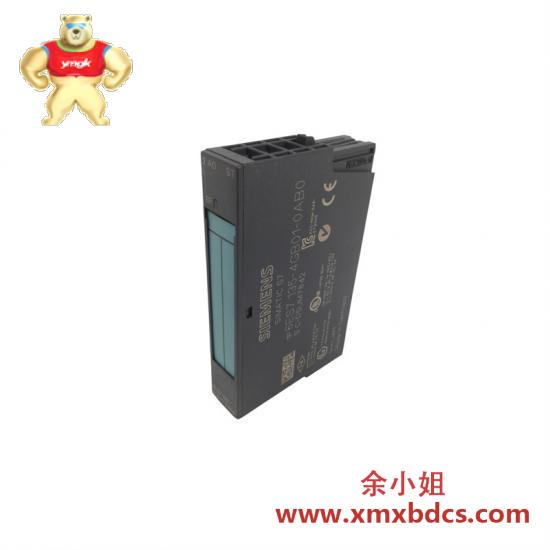 SIEMENS Siemens 6ES7135-4GB01-0AB0 Analog Output Module