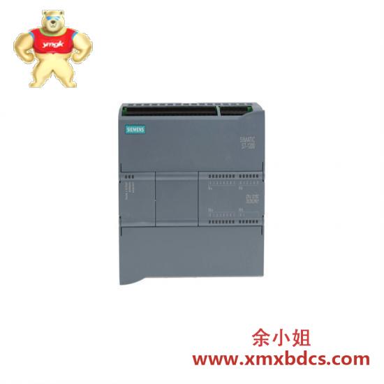 SIEMENS Siemens 6ES7215-1HG40-0XB0 compact CPU