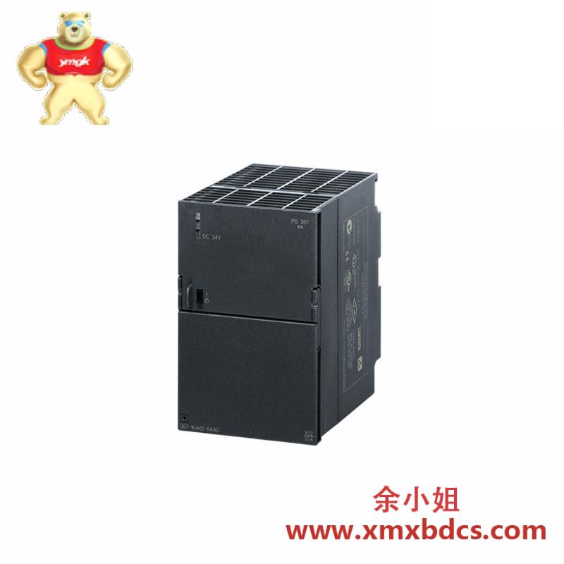 SIEMENS Siemens 6ES7307-1KA02-0AA0 Power Supply