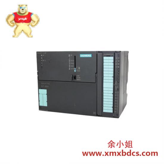 SIEMENS SIEMENS 6ES7317-6TJ10-0AB0 CPU MODULE