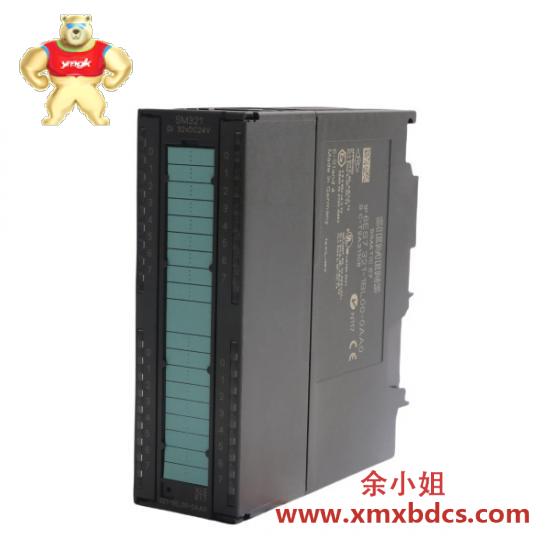 SIEMENS Siemens 6ES7321-1BL00-0AA0 SIMATIC S7-300