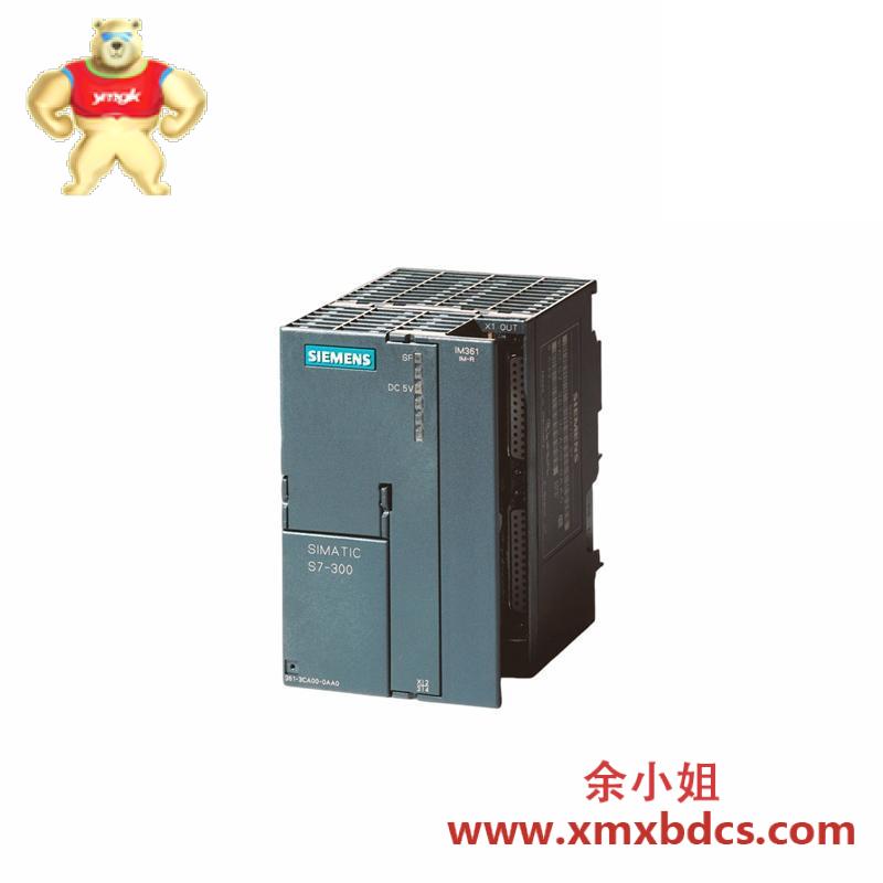 SIEMENS Siemens 6ES7361-3CA01-0AA0 Interface Module