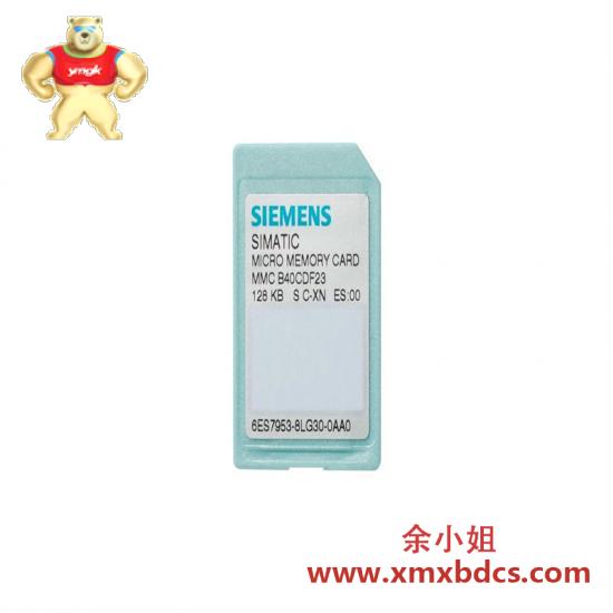 SIEMENS Siemens 6ES7953-8LG30-0AA0 Micro Memory Card
