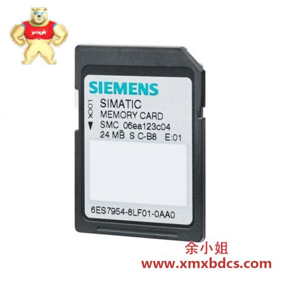 SIEMENS SIEMENS 6ES7954-8LL02-0AA0 Memory Card - 256 MB