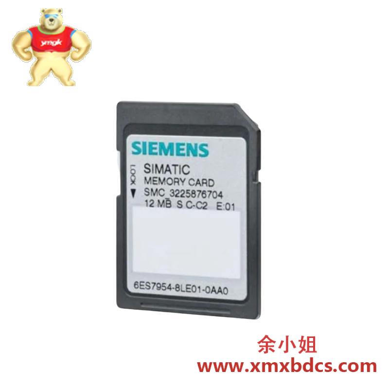 Siemens 6ES7954-8LP03-0AA0