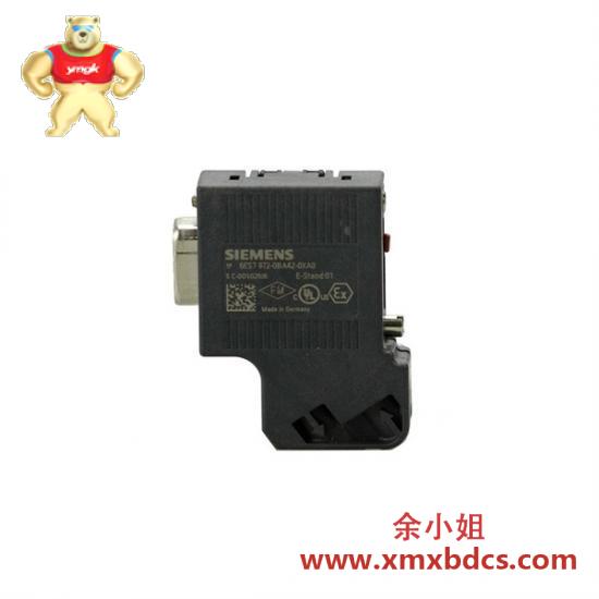 SIEMENS SIEMENS 6ES7972-0BA42-0XA0 Profibus Connector