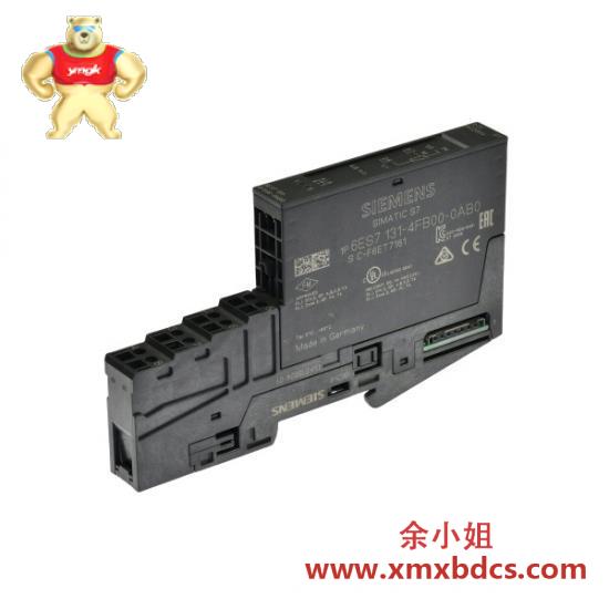 SIEMENS Siemens 6ES7 131-4FB00-0AB0  Electronic Modules