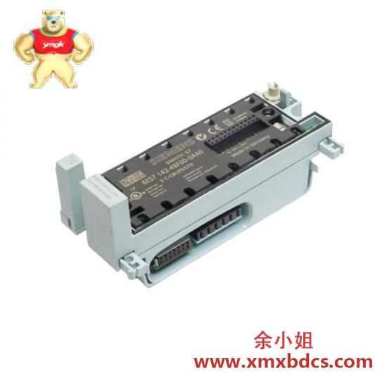 SIEMENS Siemens 6ES7 142-4BF00-0AA0  Digital Output Module