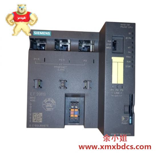 SIEMENS Siemens 6ES7 151-8FB01-0AB0  Interface Module