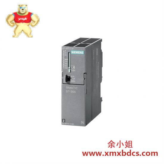 SIEMENS Siemens 6ES7 317-2AK14-0AB0 CPU MODULE