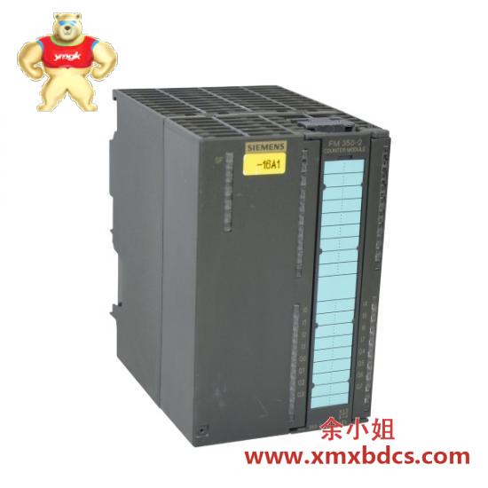 SIEMENS Siemens 6ES7 350-2AH01-0AE0  FM 350-2 Counter Module