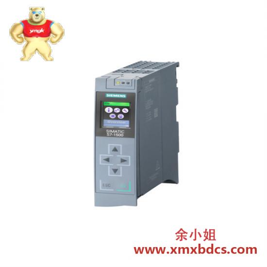 SIEMENS SIEMENS 6ES7 511-1AK01-0AB0 CPU MODULE