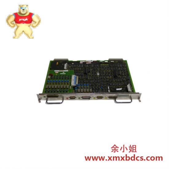 SIEMENS Siemens 6FX1113-4AD01 Circuit Board