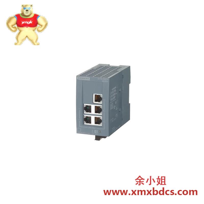 SIEMENS 6GK5005-0BA00-1AB2